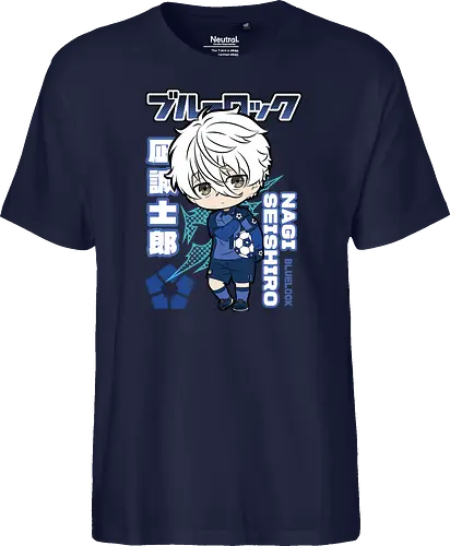 Nagi – Chibi Genius