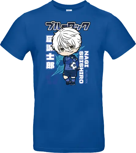 Nagi – Chibi Genius