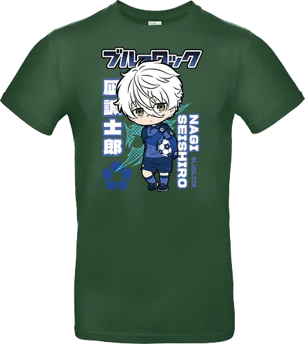 Nagi – Chibi Genius