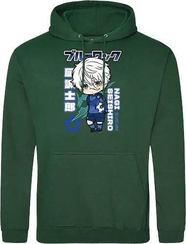 Nagi – Chibi Genius