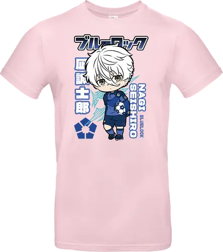 Nagi – Chibi Genius