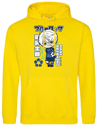 Nagi – Chibi Genius
