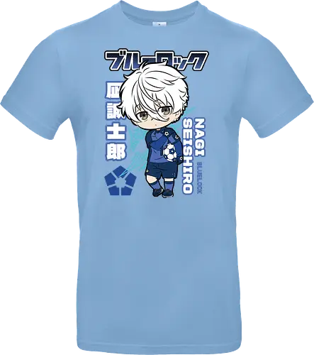 Nagi – Chibi Genius