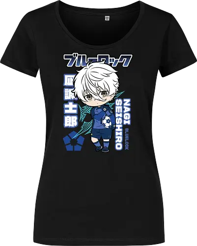 Nagi – Chibi Genius