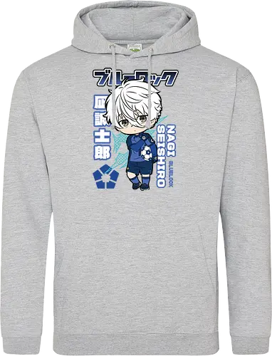 Nagi – Chibi Genius