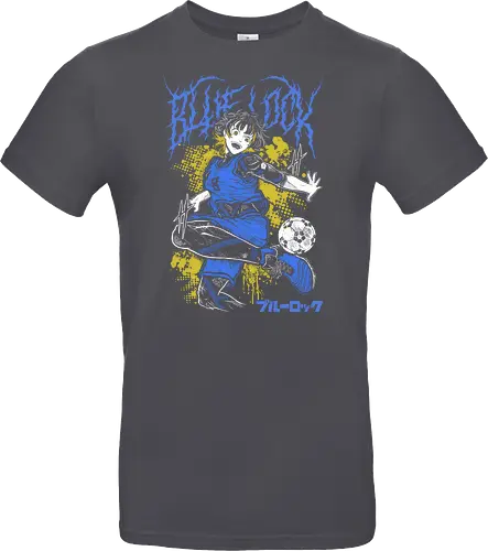 Bachira – The Monster Within