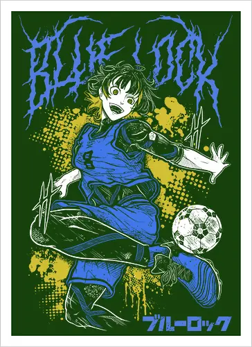 Bachira – The Monster Within