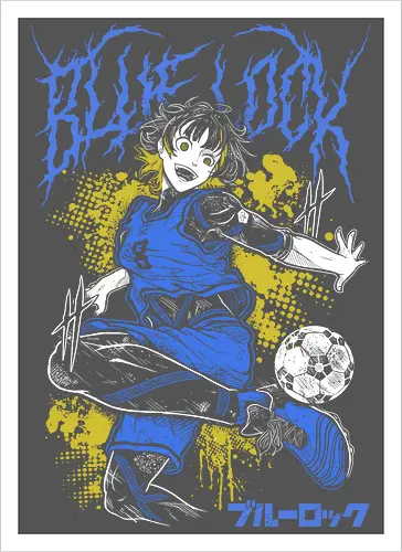 Bachira – The Monster Within