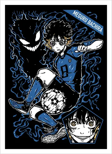 Bachira – Dribble King