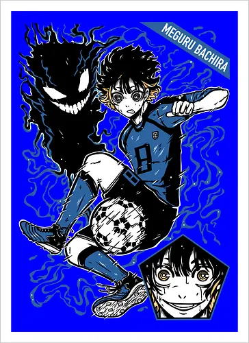 Bachira – Dribble King