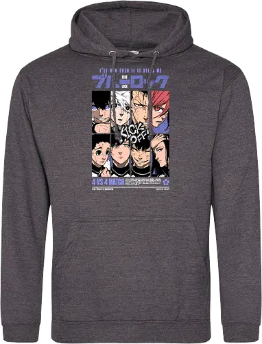 Blue Lock – 4v4 Showdown