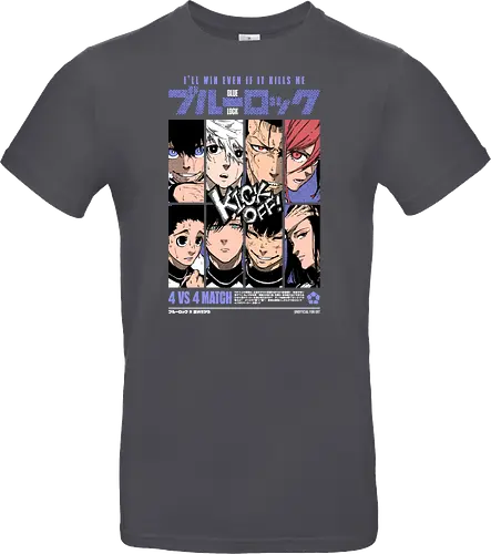 Blue Lock – 4v4 Showdown