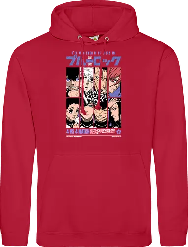 Blue Lock – 4v4 Showdown