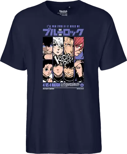 Blue Lock – 4v4 Showdown