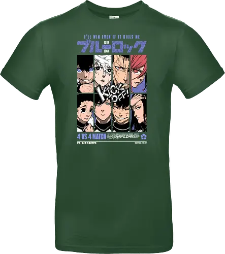 Blue Lock – 4v4 Showdown