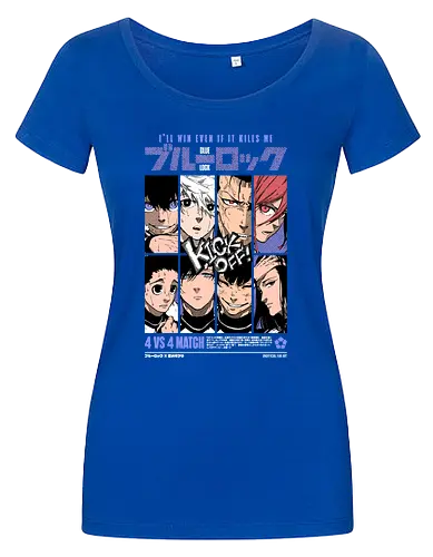 Blue Lock – 4v4 Showdown