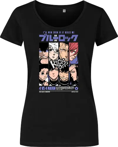 Blue Lock – 4v4 Showdown