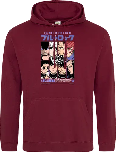 Blue Lock – 4v4 Showdown