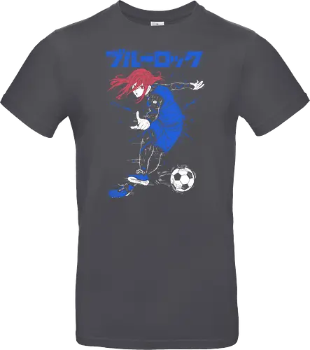 Chigiri – Speed Striker