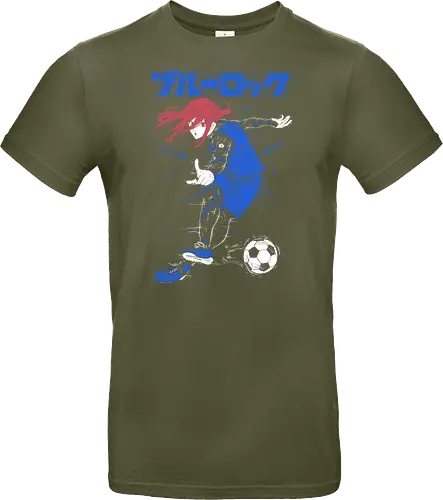 Chigiri – Speed Striker