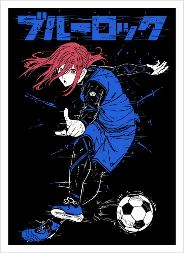 Chigiri – Speed Striker