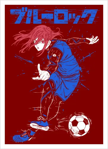 Chigiri – Speed Striker