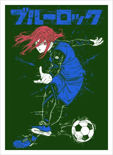 Chigiri – Speed Striker