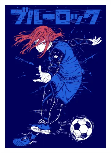 Chigiri – Speed Striker