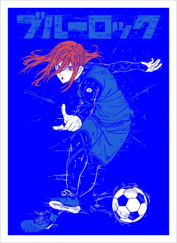 Chigiri – Speed Striker