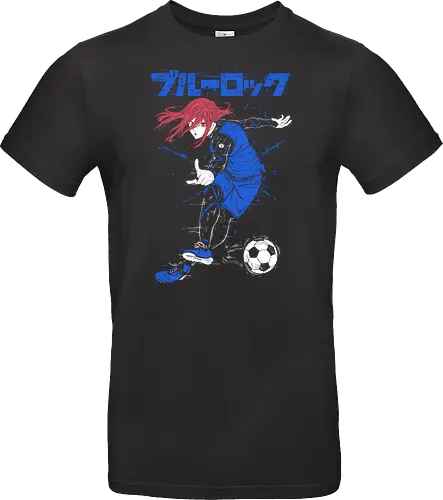 Chigiri – Speed Striker