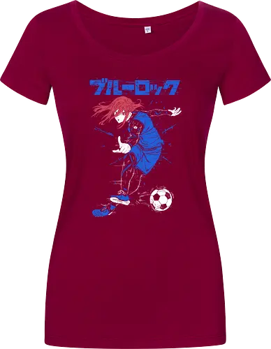 Chigiri – Speed Striker