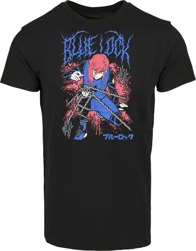 Chigiri – Crimson Speed