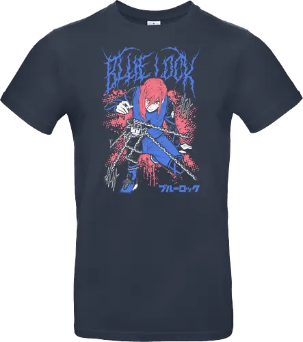 Chigiri – Crimson Speed