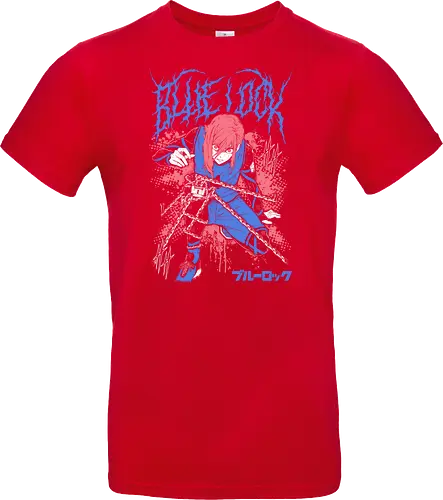 Chigiri – Crimson Speed