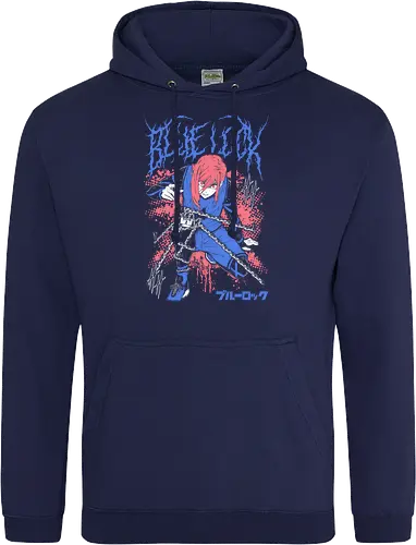 Chigiri – Crimson Speed