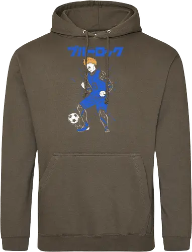 Kunigami – Hero Striker