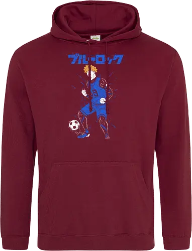 Kunigami – Hero Striker