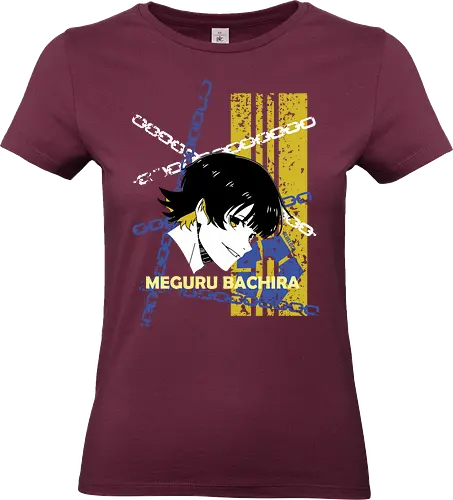 Bachira – Flow State - blue lock, bachira meguru, flow state, anime striker, soccer anime, football anime, freestyle dribbler, sports anime, manga series, japanese anime, anime art, creative striker, ego play, blue lock player, anime aesthetic - Standard T-Shirt (Women)