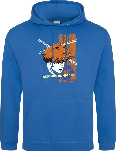 Kunigami – Wild Card Hero