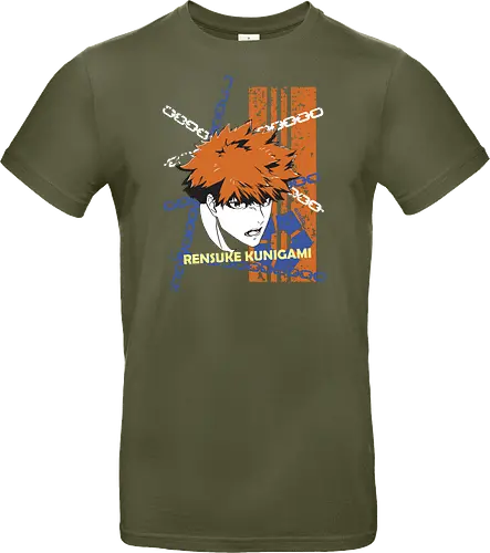 Kunigami – Wild Card Hero