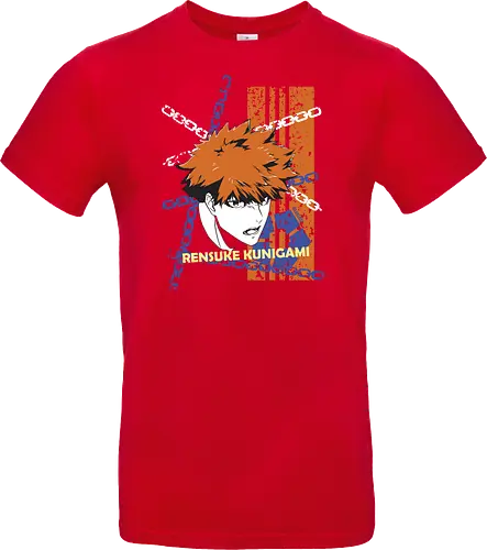 Kunigami – Wild Card Hero