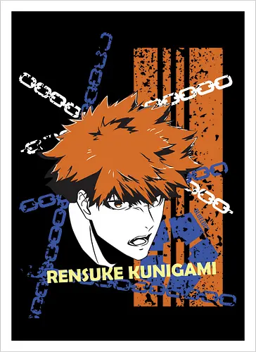 Kunigami – Wild Card Hero