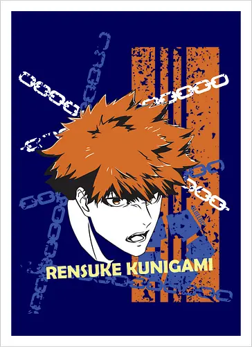 Kunigami – Wild Card Hero