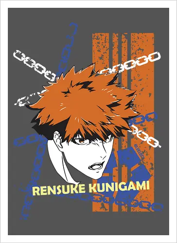 Kunigami – Wild Card Hero