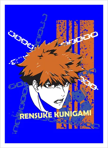 Kunigami – Wild Card Hero