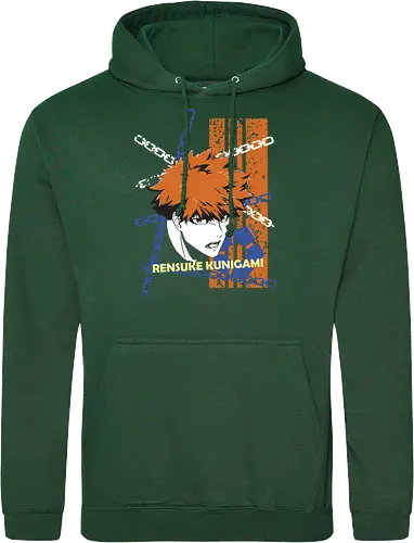 Kunigami – Wild Card Hero