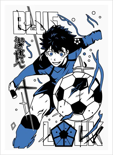 Isagi – Ego Awakening