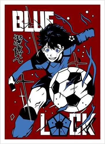 Isagi – Ego Awakening