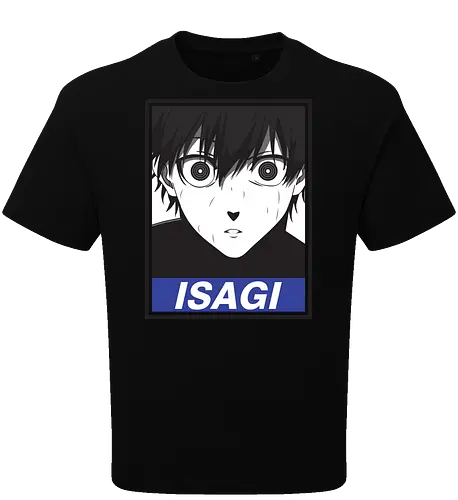Isagi – Vision of the Goal