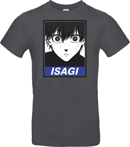 Isagi – Vision of the Goal